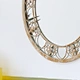 outdoor garden mirrors